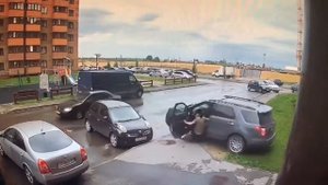 Как нельзя парковать автомобиль.