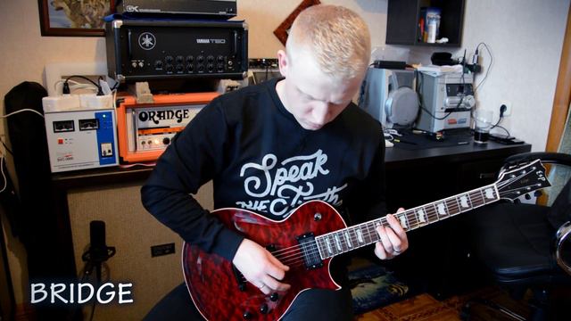 ESP Eclipse 2 vs Ibanez S1520FB vs Schecter Tempest Standard смотреть онлайн