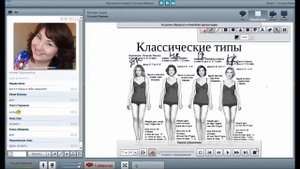 Введение в классикам. Стилевые типажи Ларсон