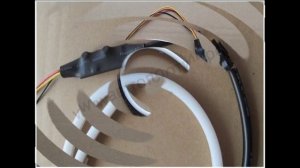 Универсальные светодиодные полосы для фар в стиле AUDI