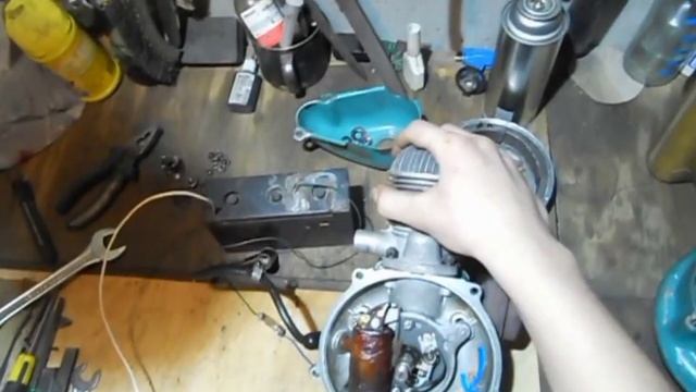 Регулировка зажигания на бензопиле дружба. смотреть онлайн