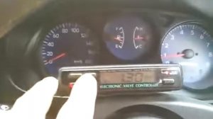 Как настроить буст контроллер HKS EVC 3.