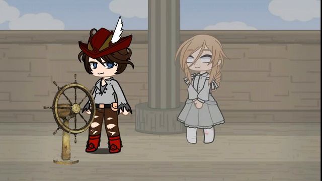 Проклятие русалки |клип|гачаклуб| смотреть онлайн