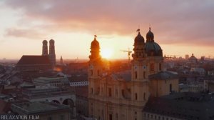 Germany • Relaxation Film • Peaceful Relaxing Music • Nature 4k Video UltraHD