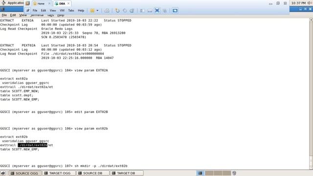 Splitting of Extract смотреть онлайн