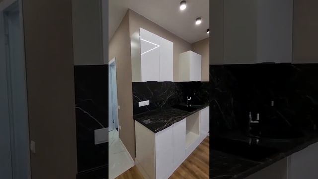 КВАРТИРА С РЕМОНТОМ В ЖК ЛЕТНИЙ +7 928 245 30 80