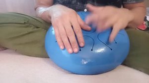 Как играть на глюкофоне просто 1 часть