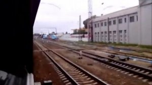 Отправление со станции Мичуринск Уральский (Тамбовская область)
