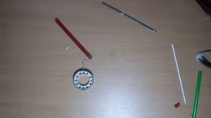 Самодельный самострел из ручки