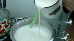 Сыр домашний