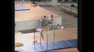 Петля Корбут   запрещённый элемент в спортивной гимнастике