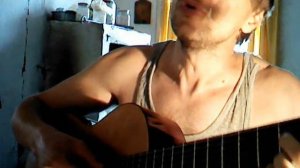 Осень прозрачное утро.