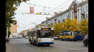 Ивановский троллейбус