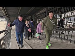 Многочисленные нарушения на станции МЦД «Одинцово»