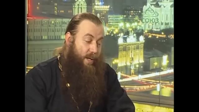 Вера предков. Эдуард Ходос и прот. Димитрий Беженарь.