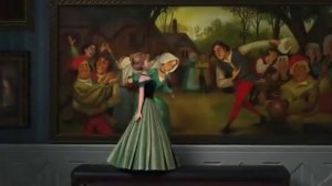 Холодное Сердце  Открыли ворота  Этот День коронации