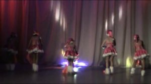 Детский  ТАНЕЦ СНЕГУРОЧЕК