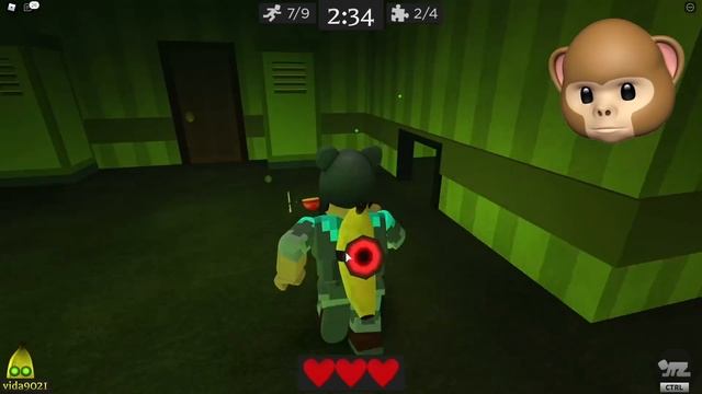 ROBLOX BANANA EATS.. смотреть онлайн