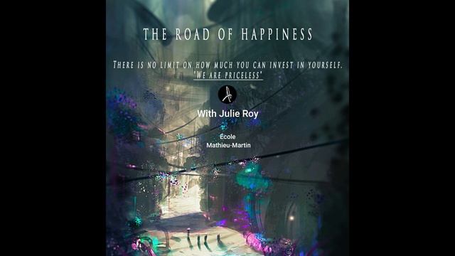 How to become a Motivational artist with purpose with Mathieu martin journey and julie roy смотреть онлайн