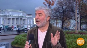 Сосо Павлиашвили. Доброе утро. Фрагмент выпуска от 23.10.2019