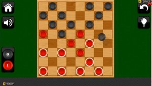 Игра Русские Шашки