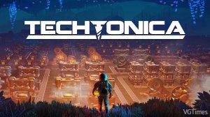 Techtonica Изучение игры,