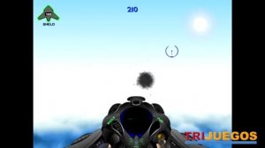 Spacehawk 3D juego de naves espaciales