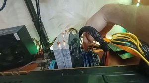 Материнская плата Asus P8P67 LE