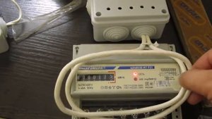 Генератор помех создает в сети помехи