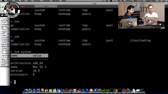 Interview with Josh Long on Spring Boot смотреть онлайн