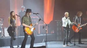 Роксет в Екатеринбурге. Roxette Ekaterinburg Russia