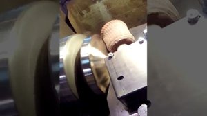 Сатинирование на токарном станке шлифовка полировка