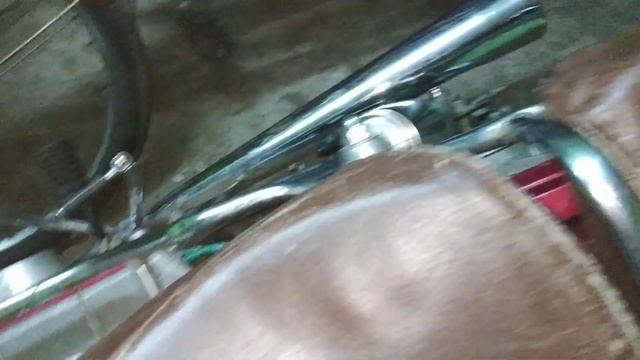 Решение проблемы с крышкой бака (мопед Дельта) смотреть онлайн