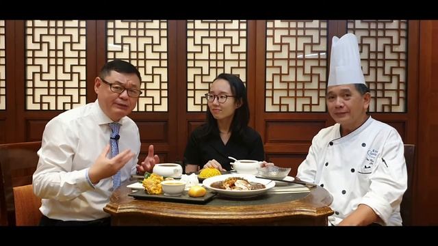 Tien Court Reopening - Contemporary Cantonese cuisine смотреть онлайн