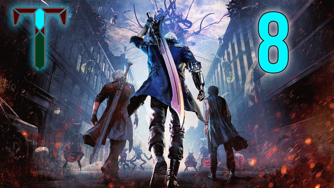 Devil May Cry 5 (DH) - [#8] | - Возвращение Витали
