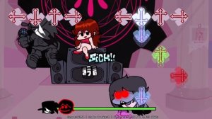 Gospel but Every Turn Another Character Sings It (Gospel but every turn a new character sings it)