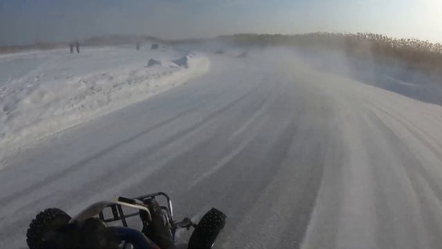 УТС Уникар, г. Омск, Этап 3 - Предфинал. Rotax Max, 13.02.2022 смотреть онлайн