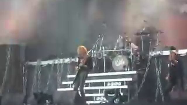 JUDAS PRIEST - Painkiller (Live at Sauna Open Air, Tampere Finland, 11 June 2011) смотреть онлайн