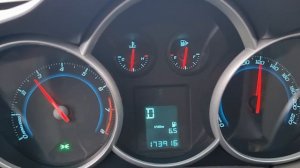 шевроле круз 2012 год 1.6 расход топлива по трассе