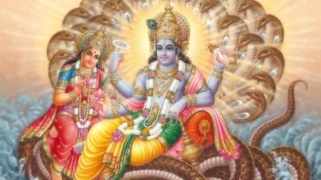 OM NAMO NARAYANAYA / mantra смотреть онлайн
