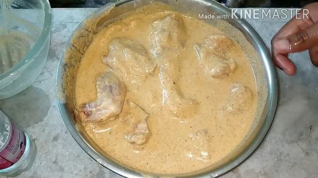 CHICKEN CHAP || Kolkata Easy Receipy || Restaurant Style Chicken Chap || Puja Das