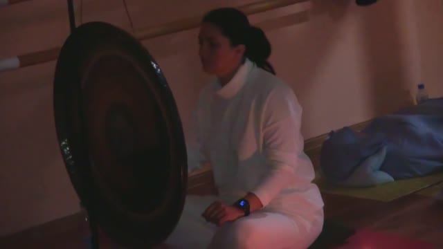 Гонг-медитация. Восточные практики