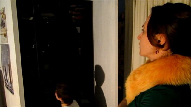 Американская семья и американский дом. Стэмфорд Коннектикут.