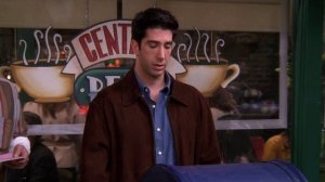 Друзья / Friends – 4 сезон 21 серия