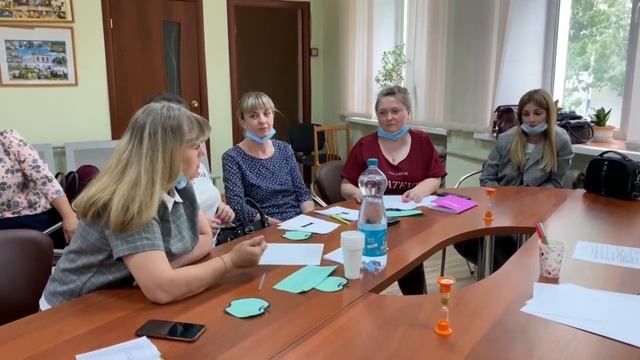 «Социально-коммуникативное развитие дошкольников посредством современных педагогических технологий» смотреть онлайн