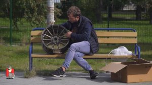 Обзор дисков Shogun RS-Z 18x9.5 et20 5x114.3 Бронза