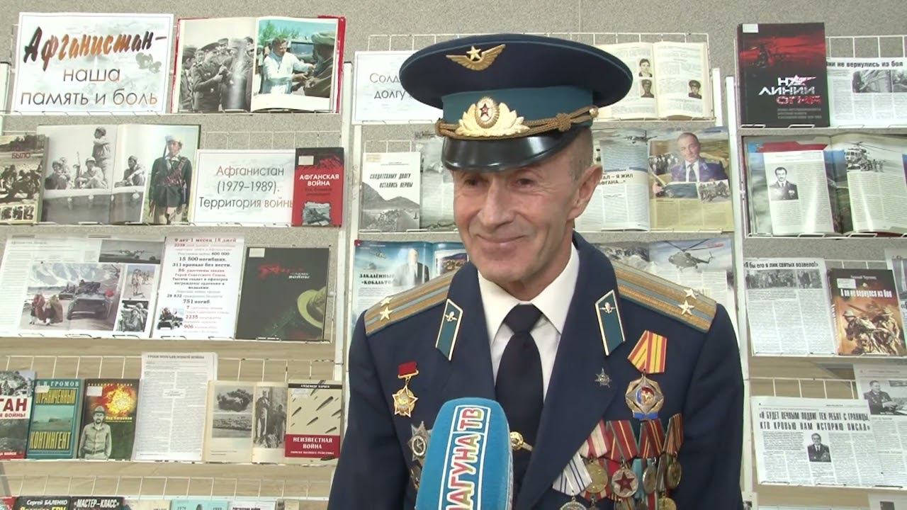 Сергей Пухальский - главный герой проекта "Брестчина в лицах"