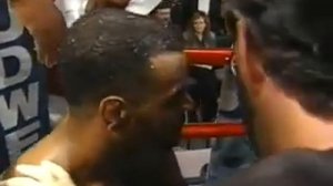 roy jones jr vs montell griffin II