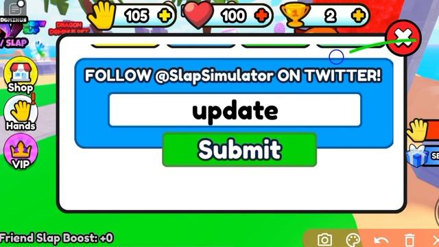 100% WORKING CODES - POWER SLAP SIMULATOR CODES 2023 - POWER SLAP CODE] смотреть онлайн