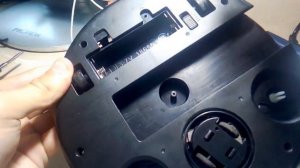 "Колонка на колесах" или "Музыкальный робот-пылесос" | Модернизация робота-пылесоса с Алика